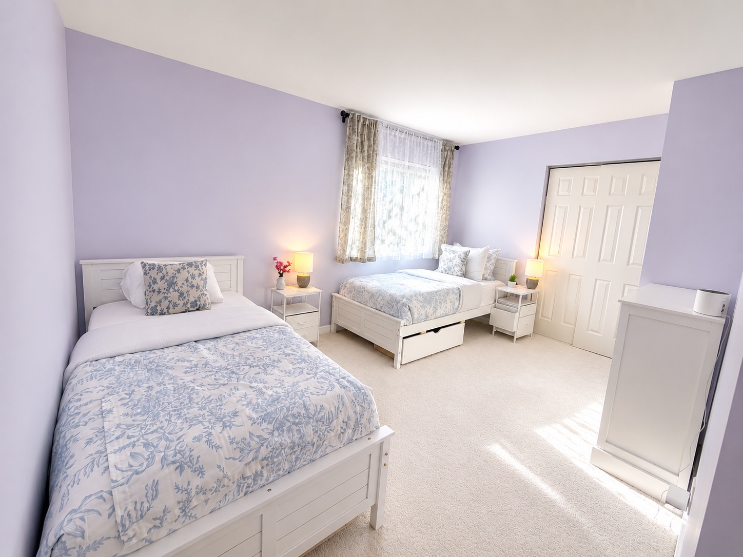 Bedroom 3 — serene and comfortable private room at Your Home Assisted Living
