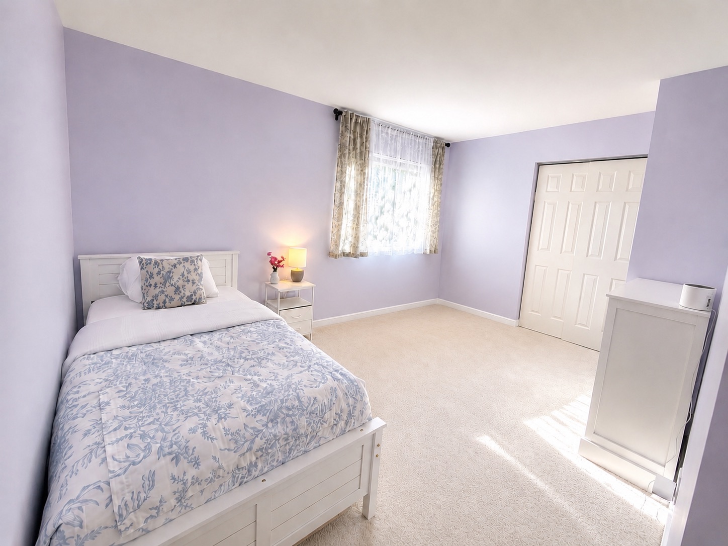Bedroom 3 — serene and comfortable private room at Your Home Assisted Living