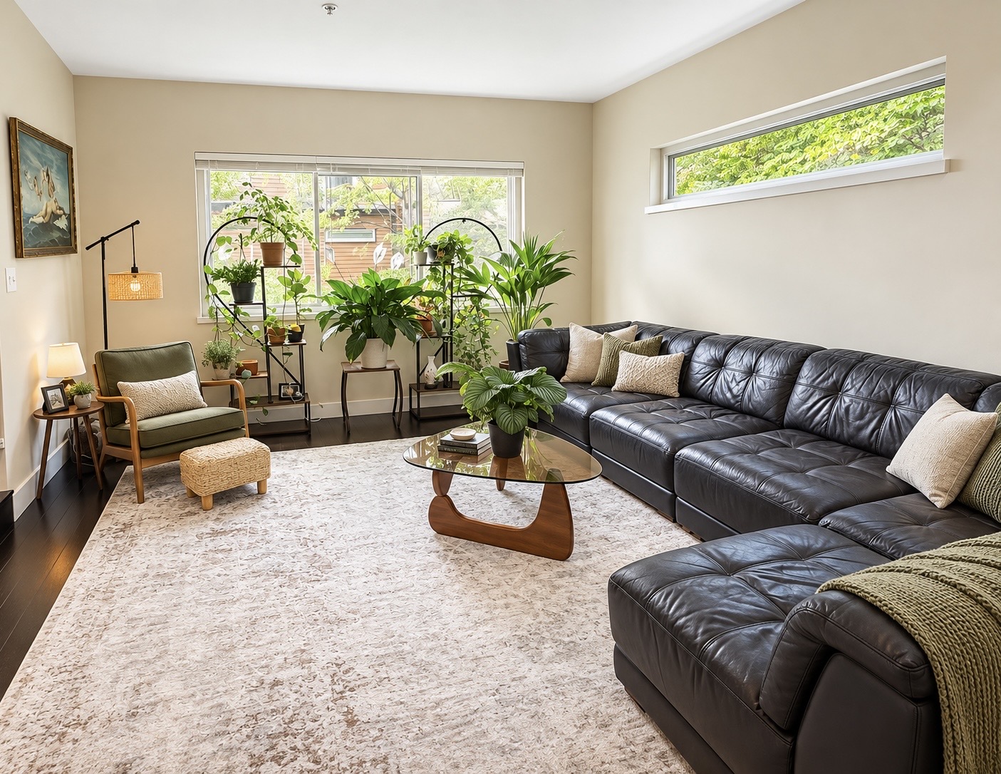 Front Room at Your Home Assisted Living